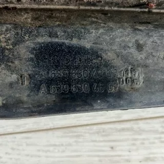 A6396304607 Крыло переднее левое Mercedes Vito W639 Арт e12203628, вид 14