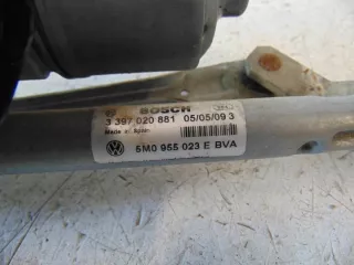 5M0955023E Механизм стеклоочистителя (трапеция дворников) Volkswagen Golf 6 Арт e12203063, вид 3