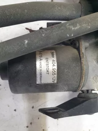 404955 Механизм стеклоочистителя (трапеция дворников) Volkswagen Crafter 1 Арт e12203061, вид 5