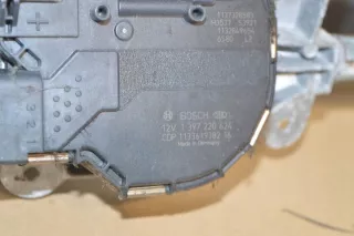 13262436 Механизм стеклоочистителя (трапеция дворников) Opel Astra J Арт e12202854, вид 8