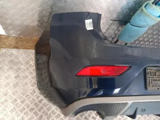 498-46 Бампер задний Volvo V40 2 Арт e12202683, вид 3