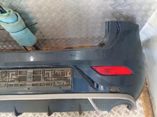 498-46 Бампер задний Volvo V40 2 Арт e12202683, вид 5