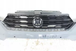 2GA807221AF Бампер передний Volkswagen T-Roc Арт e12202653, вид 3