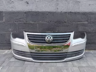 1T0807221D Бампер передний Volkswagen Touran 1 Арт e12202642, вид 1