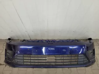 510807221F Бампер передний Volkswagen Golf 7 Арт e12202495, вид 1