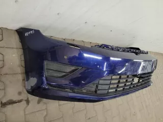 510807221F Бампер передний Volkswagen Golf 7 Арт e12202495, вид 2