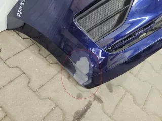 510807221F Бампер передний Volkswagen Golf 7 Арт e12202495, вид 4