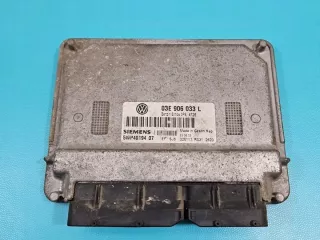 03E906033L IMPRK1461008, Блок управления двигателем Volkswagen Polo 4 Арт e12202445, вид 2