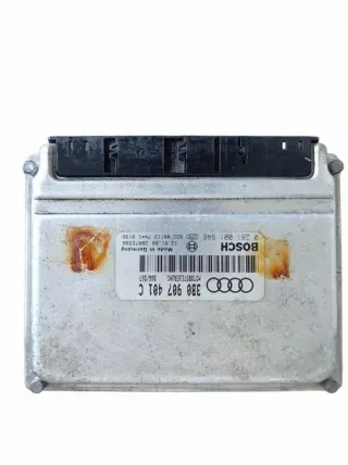 3B0907401C Блок управления двигателем Volkswagen Passat B5 Арт e12202428, вид 4
