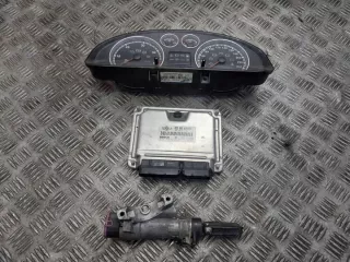 038906019ER 4B0905851A 3B0920926A Блок управления двигателем Volkswagen Passat B5 Арт e12202419, вид 1