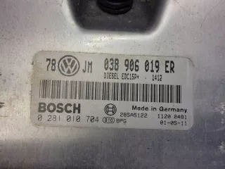 038906019ER 4B0905851A 3B0920926A Блок управления двигателем Volkswagen Passat B5 Арт e12202419, вид 2