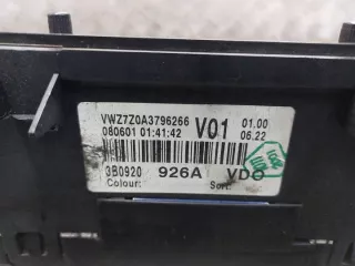 038906019ER 4B0905851A 3B0920926A Блок управления двигателем Volkswagen Passat B5 Арт e12202419, вид 6