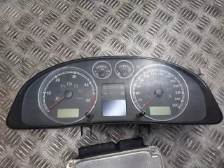 038906019ER 4B0905851A 3B0920926A Блок управления двигателем Volkswagen Passat B5 Арт e12202419, вид 7