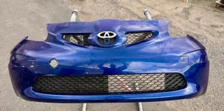  Бампер передний Toyota Aygo 1 Арт e12202368, вид 1