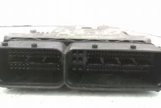 0281014625 Блок управления двигателем Volkswagen Golf 5 Арт e12202339, вид 1
