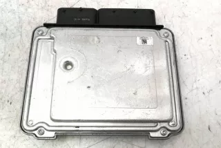0281014625 Блок управления двигателем Volkswagen Golf 5 Арт e12202339, вид 4