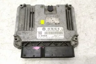 03G906021QK Блок управления двигателем Volkswagen Golf 5 Арт e12202330, вид 4