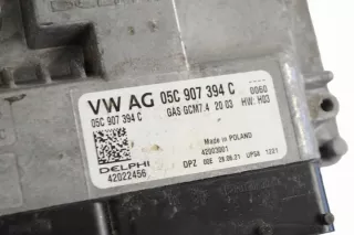 05C907394C Блок управления двигателем Volkswagen Golf 8 Арт e12202316, вид 5