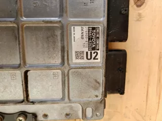 89661-42U20 89661-42u20 Блок управления двигателем Toyota Rav 4 4 Арт e12202285, вид 2