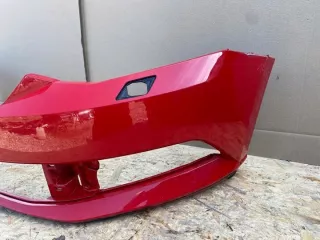 6V0807221 Бампер передний Skoda Fabia 3 Арт e12202125, вид 2