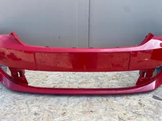 6V0807221 Бампер передний Skoda Fabia 3 Арт e12202125, вид 4