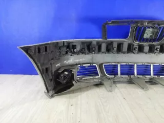  Бампер передний Seat Alhambra 1 restailing Арт e12201996, вид 4