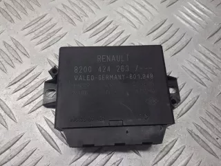 8200424263 Блок управления двигателем Renault Megane 2 Арт e12201919, вид 1
