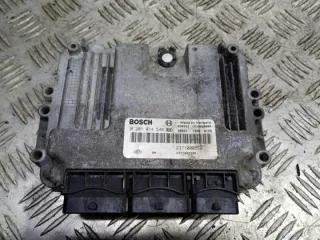 237100055R 0281014546 Блок управления двигателем Renault Megane 3 Арт e12201907, вид 1