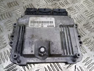 237100055R 0281014546 Блок управления двигателем Renault Megane 3 Арт e12201907, вид 2