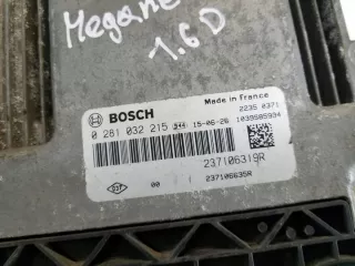 237106319R Блок управления двигателем Renault Megane 3 Арт e12201893, вид 3