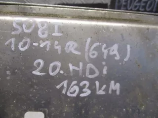  9666912580 9801556080 10-14r Блок управления двигателем Peugeot 508 Арт e12201753, вид 4