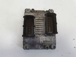 0261208253 Блок управления двигателем Opel Corsa C Арт e12201592, вид 3