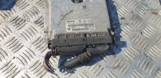 90562574 0281001674 Блок управления двигателем Opel Astra G Арт e12201546, вид 1