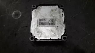 8973065751 Блок управления двигателем Opel Astra G Арт e12201544, вид 1