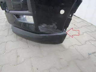 62022-6FR0H Бампер передний Nissan X-Trail T32 Арт e12201347, вид 4
