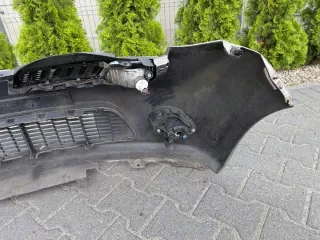 62022BD040 ZDENISMICLIFCAB-260525 Бампер передний Nissan Micra K12 Арт e12201305, вид 6