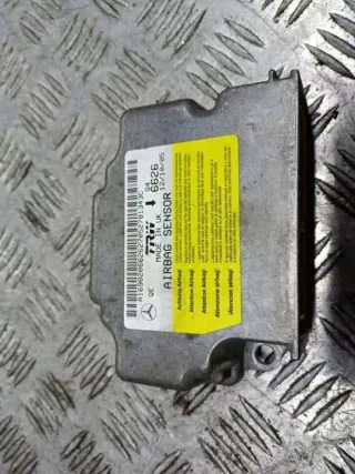 A169820662627 Блок управления двигателем Mercedes B W245 Арт e12201219, вид 1