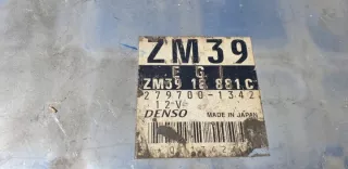 279700-1342 ZM3918881C zm3918881c Блок управления двигателем Mazda 323 BJ Арт e12201179, вид 2