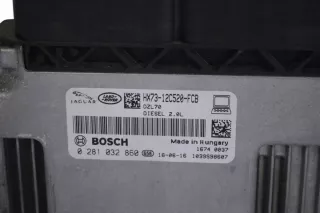 HX7312C520FCB Блок управления двигателем Jaguar F-Pace Арт e12201047, вид 5