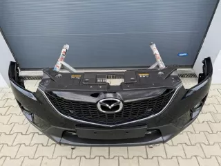  Бампер передний Mazda 5 1 Арт e12200896, вид 4