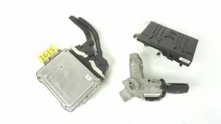 0261S09318 C1B1-12A650-FF AV1T-15K600-JG 8V513F880CG Блок управления двигателем Ford Fiesta 5 Арт e12200820, вид 2