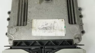 0261S09318 C1B1-12A650-FF AV1T-15K600-JG 8V513F880CG Блок управления двигателем Ford Fiesta 5 Арт e12200820, вид 3
