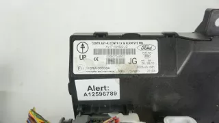 0261S09318 C1B1-12A650-FF AV1T-15K600-JG 8V513F880CG Блок управления двигателем Ford Fiesta 5 Арт e12200820, вид 4