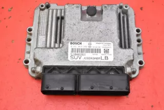 51806261 Блок управления двигателем Fiat Sedici 1 Арт e12200788, вид 1