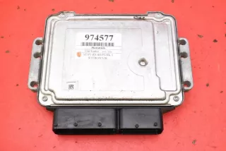 51806261 Блок управления двигателем Fiat Sedici 1 Арт e12200788, вид 3
