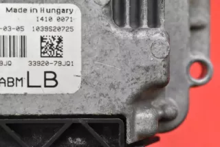 51806261 Блок управления двигателем Fiat Sedici 1 Арт e12200788, вид 9