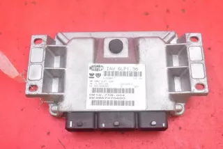 9657476480 Блок управления двигателем Citroen C4 1 Арт e12200674, вид 1