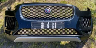J9C3-17F003-AA7BA Бампер передний Jaguar E-PACE Арт e12200638, вид 1