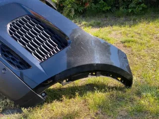 J9C3-17F003-AA7BA Бампер передний Jaguar E-PACE Арт e12200638, вид 3