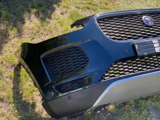 J9C3-17F003-AA7BA Бампер передний Jaguar E-PACE Арт e12200638, вид 4